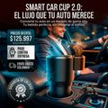 Mini Refrigerador SMART CAR CUP 2.0 - 2 En 1